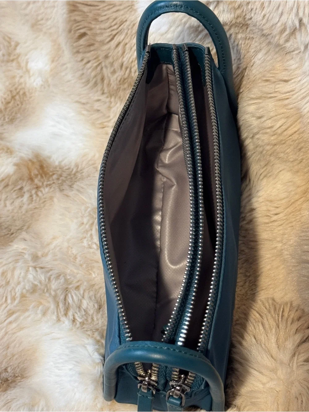 Tumi Voyageur Brenn Small Cosmetic Pouch